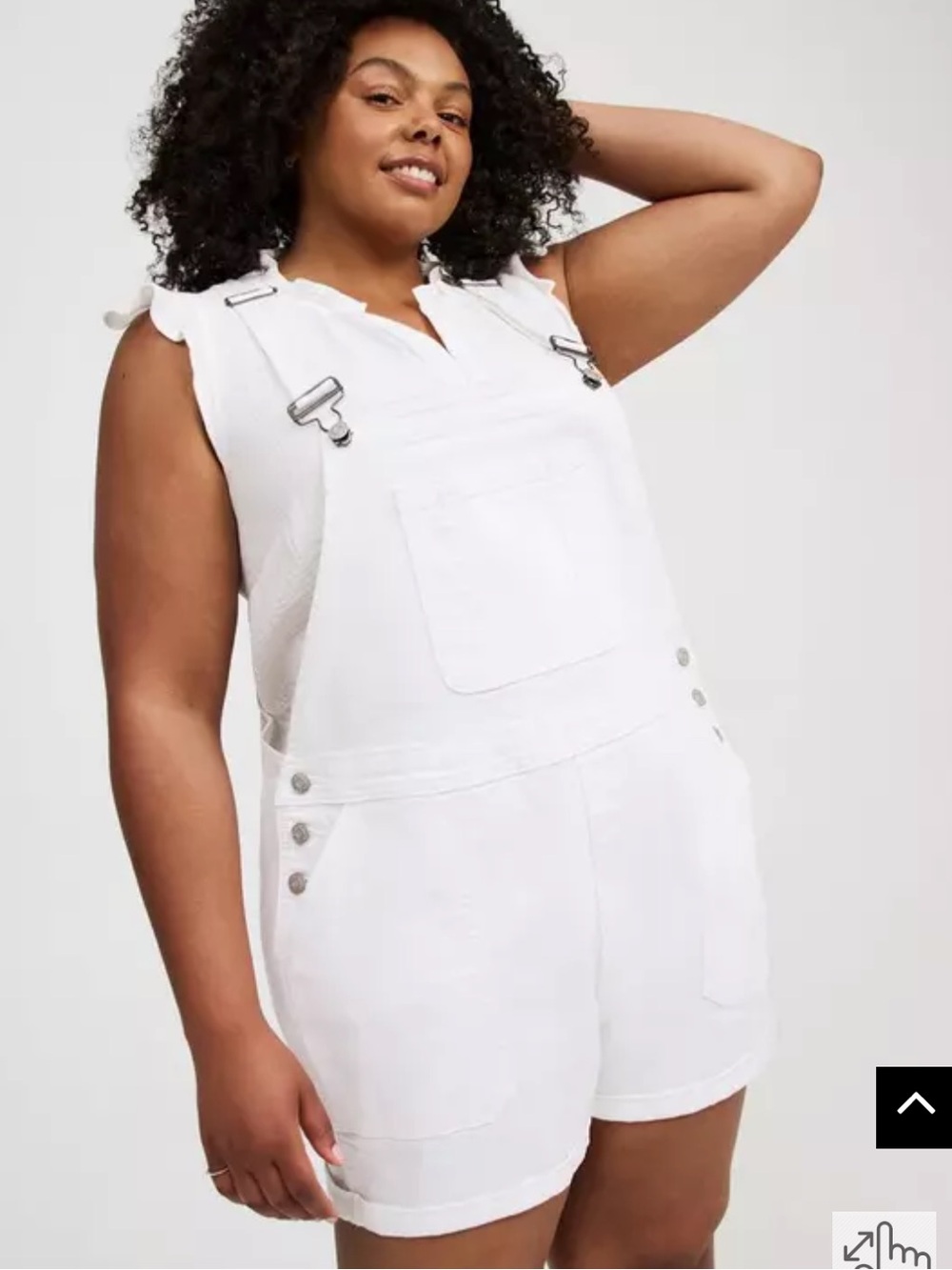 Torrid Relaxed Shortall